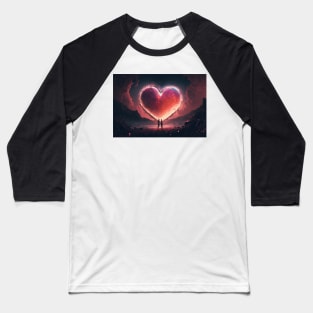 The Sappy Thing We Call "Love" Baseball T-Shirt